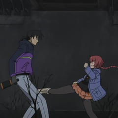 Suou Pavlichenko Darker Than Black Wiki Fandom Powered
