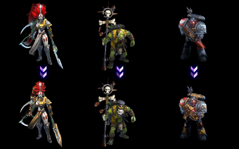 Warhammer 40 000 Dawn Of War Iii Dawn Of War Wiki Fandom