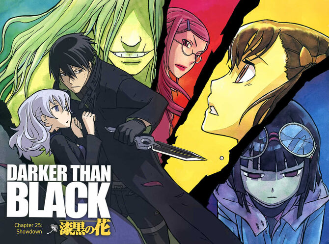 List Of Darker Than Black Episodes Wikipedia Induced Info Not enough ratings to calculate a score. list of darker than black episodes