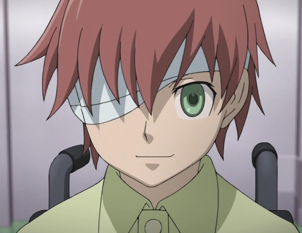 Shion Pavlichenko Darker Than Black Wiki Fandom Powered