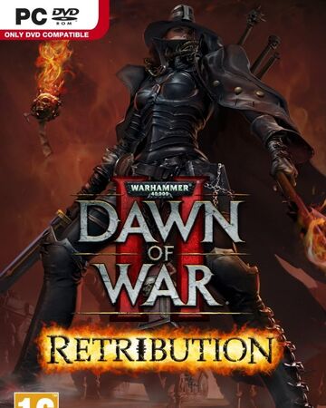Warhammer 40 000 Dawn Of War Ii Retribution Dawn Of War