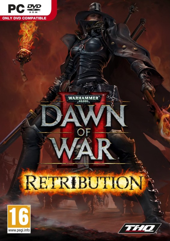 Warhammer 40 000 Dawn Of War Ii Retribution Dawn Of War