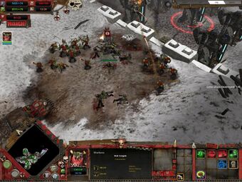 Winter Assault Gather The Clans Dawn Of War Wiki Fandom
