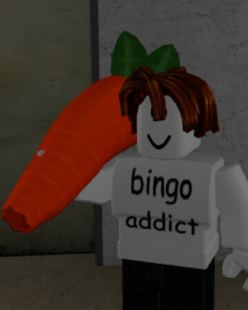Giant Carrot Da Amazing Bunker Simulator Wiki Fandom