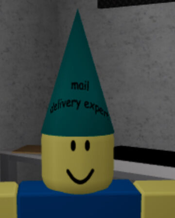 Mail Hat Da Amazing Bunker Simulator Wiki Fandom