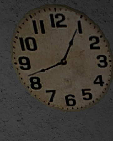 Clock Da Amazing Bunker Simulator Wiki Fandom