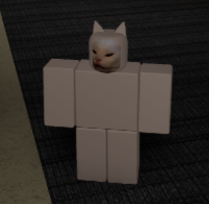 Cat Suit Da Amazing Bunker Simulator Wiki Fandom - cat suit roblox