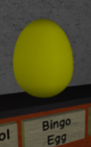 Bingo Egg Da Amazing Bunker Simulator Wiki Fandom - roblox bingo sim