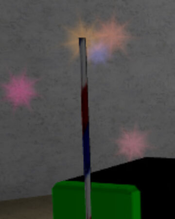 Sparkler Da Amazing Bunker Simulator Wiki Fandom