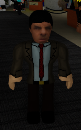 Mr Bean Suit Da Amazing Bunker Simulator Wiki Fandom - bean mr bean roblox