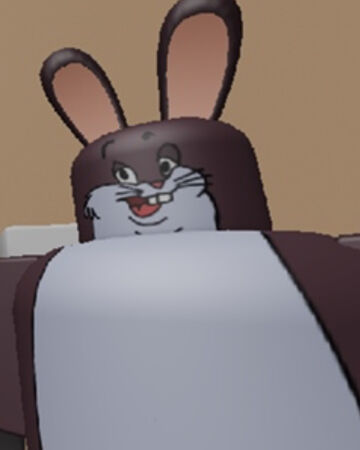 Big Chungus Suit Da Amazing Bunker Simulator Wiki Fandom