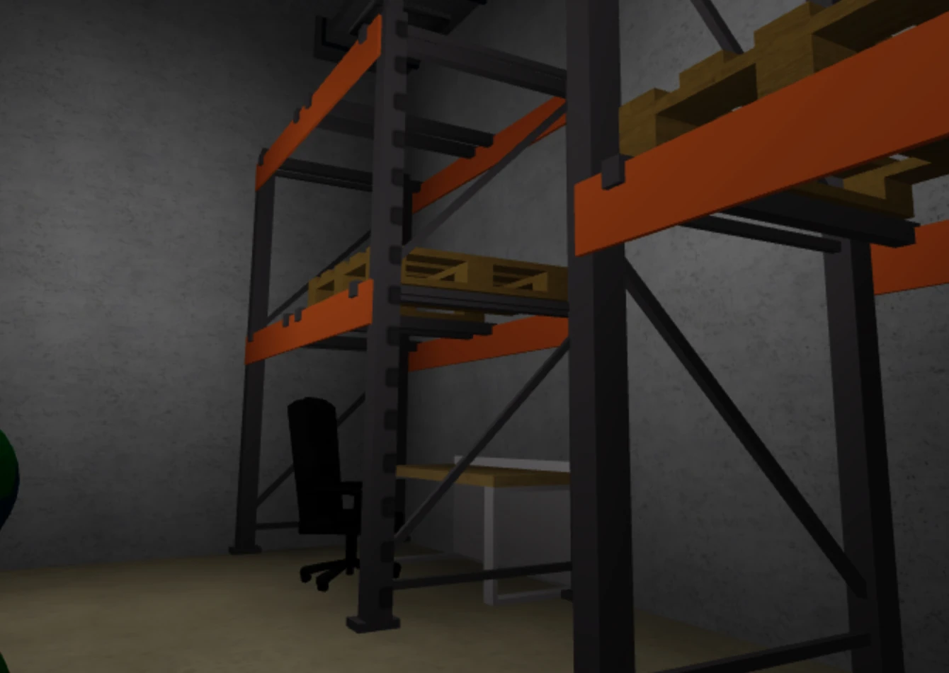 Warehouse Da Amazing Bunker Simulator Wiki Fandom