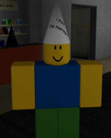 Manager Hat Da Amazing Bunker Simulator Wiki Fandom