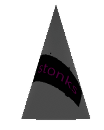 Stonks Hat Da Amazing Bunker Simulator Wiki Fandom - roblox da amazing bunker simulator mystery hat