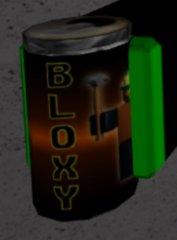 Bloxy Cola | Da Amazing Bunker Simulator Wiki | Fandom