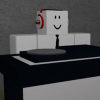 Dj Man Da Amazing Bunker Simulator Wiki Fandom - roblox id dance till your dead loud