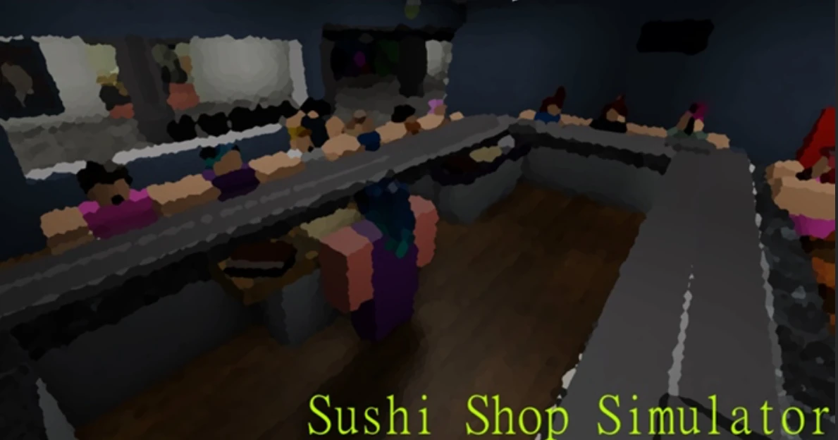 Sushi Shop Simulator 🍣👌😂 Da Amazing Bunker Simulator Wiki Fandom