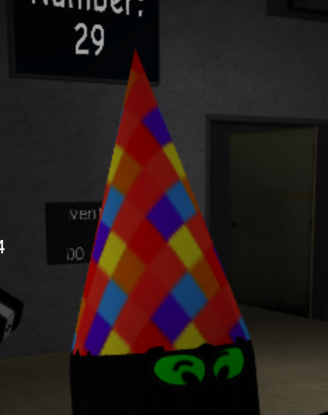 Clown Hat Da Amazing Bunker Simulator Wiki Fandom - roblox da amazing bunker simulator secret hat