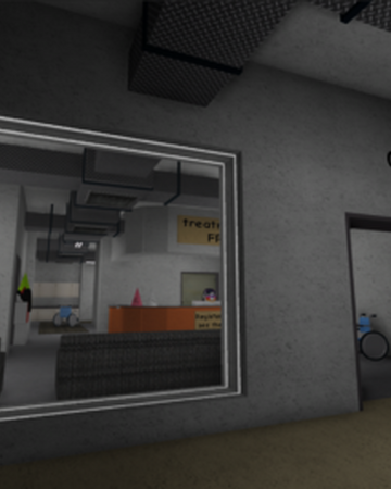 The Clinic Da Amazing Bunker Simulator Wiki Fandom