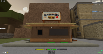 Taco Stand Da Hood Roblox Wiki Fandom - taco club roblox