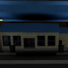 Starbucks Building Roblox