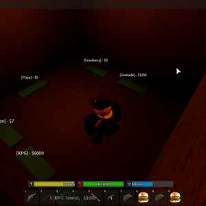 The Secret Lair Da Hood Roblox Wiki Fandom