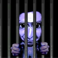 Ao Oni Da Hood Roblox Wiki Fandom