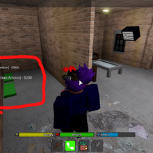 Tools Extended Da Hood Roblox Wiki Fandom