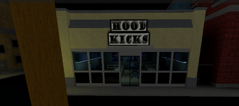 roblox da hood secrets The Shoe Store Da Hood Roblox Wiki Fandom