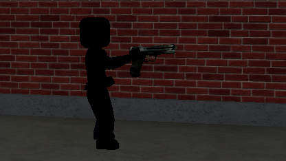 Tools Da Hood Roblox Wiki Fandom - bat gun man roblox