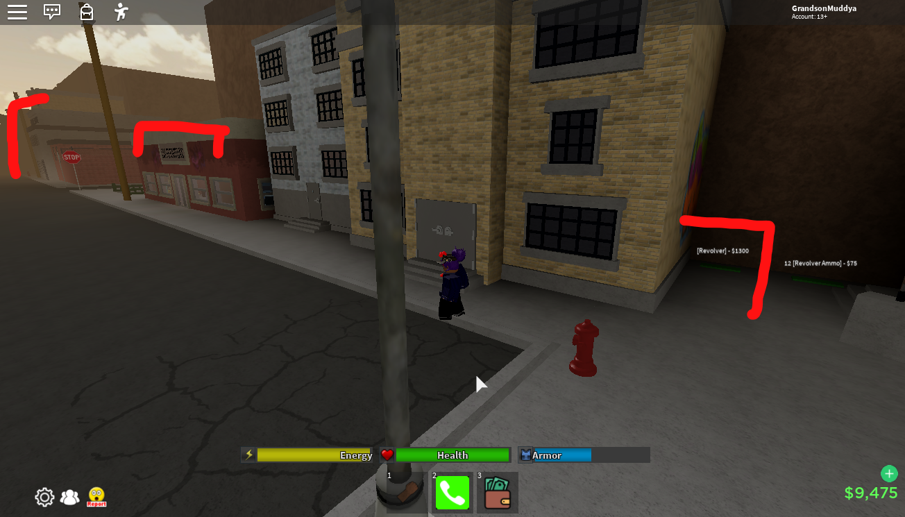 Roblox Games Da Hood