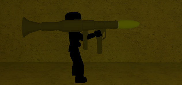 Money Gun Roblox