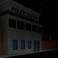 Police Station Da Hood Roblox Wiki Fandom - how to arrest someone in da hood roblox