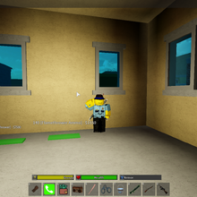 Tools Extended Da Hood Roblox Wiki Fandom
