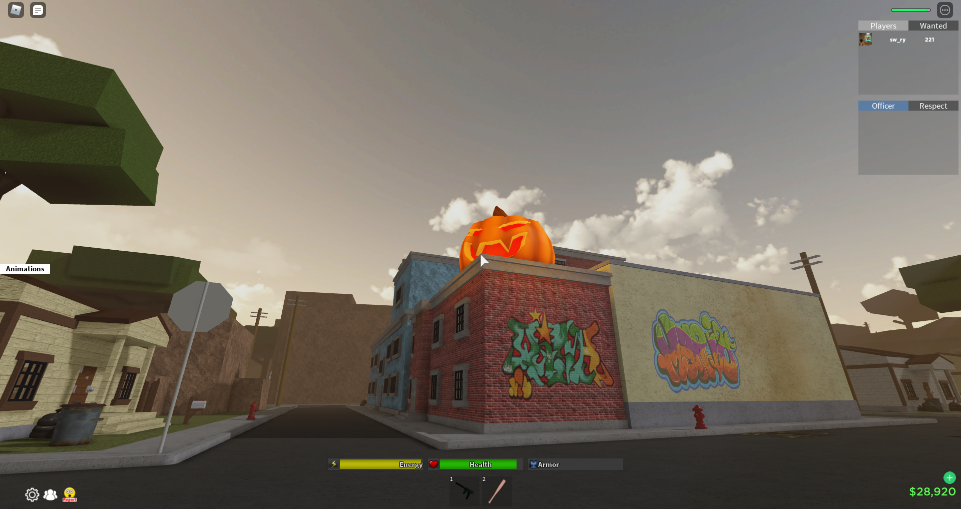 Halloween Shadow Update | Da Hood Roblox Wiki | Fandom