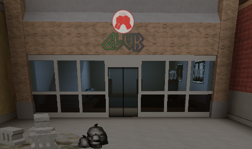 Da Club The Dojo Da Hood Roblox Wiki Fandom Powered By - dojo roblox