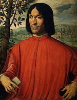 Laurent de Médicis-Tableau