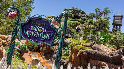 Tiana's Bayou Adventure Reimagines Splash Mountain, Without Losing The Magic