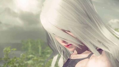 'NieR: Automata' - Release Date Trailer