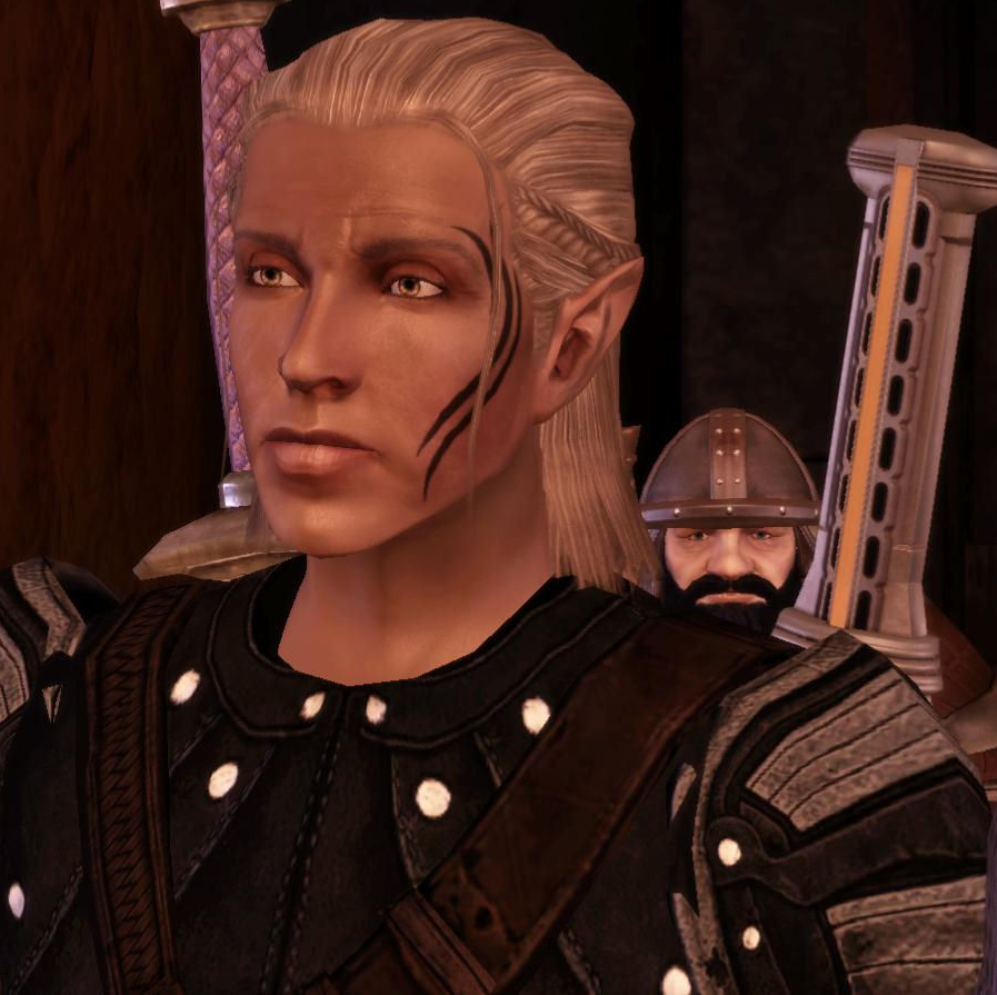 Le passé sombre de Zevran dans Dragon Age 2