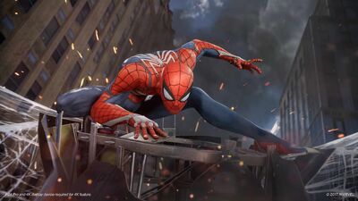 Insomniac Games Says It's Open to More Marvel titles