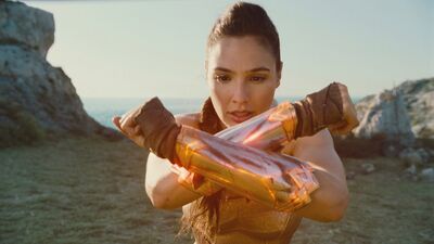 'Wonder Woman' Review: 'Rogue One' Meets WWI Drama