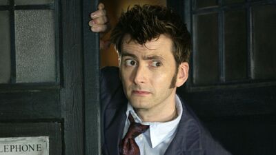 10 Tremendous Moments from David Tennant's Tenth Doctor