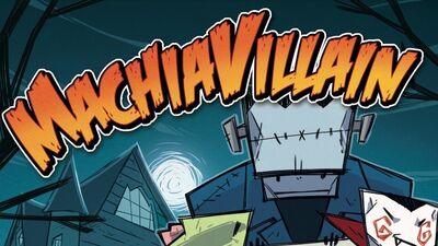 Kickstarter Game of the Month: 'MachiaVillain'