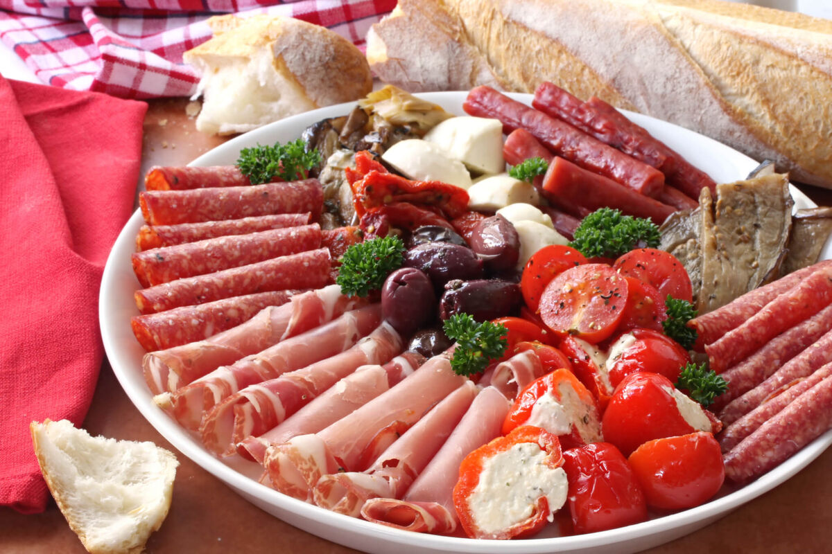 Antipasto