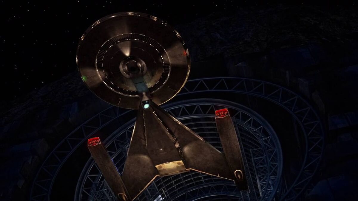 star trek catalyst uss discovery