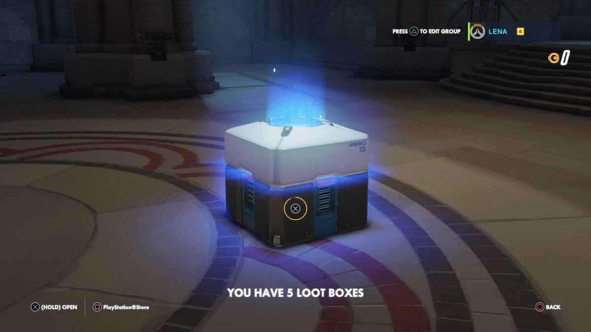 Rare-Loot-Box