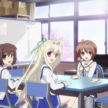 Get Wallpaper Da Capo Iii Da Capo Wiki Fandom For Android Free