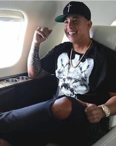 Daddy avion