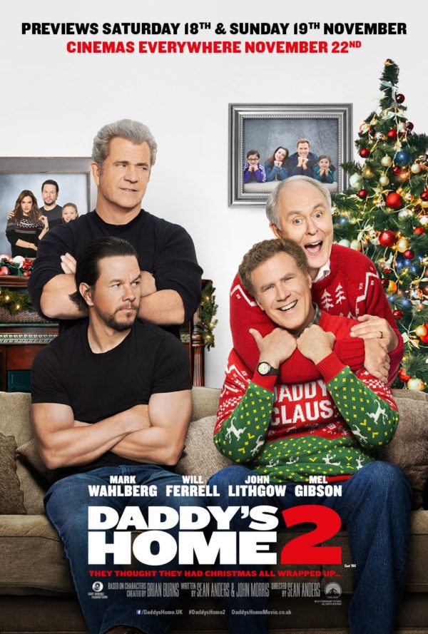 Image result for daddy's home 2